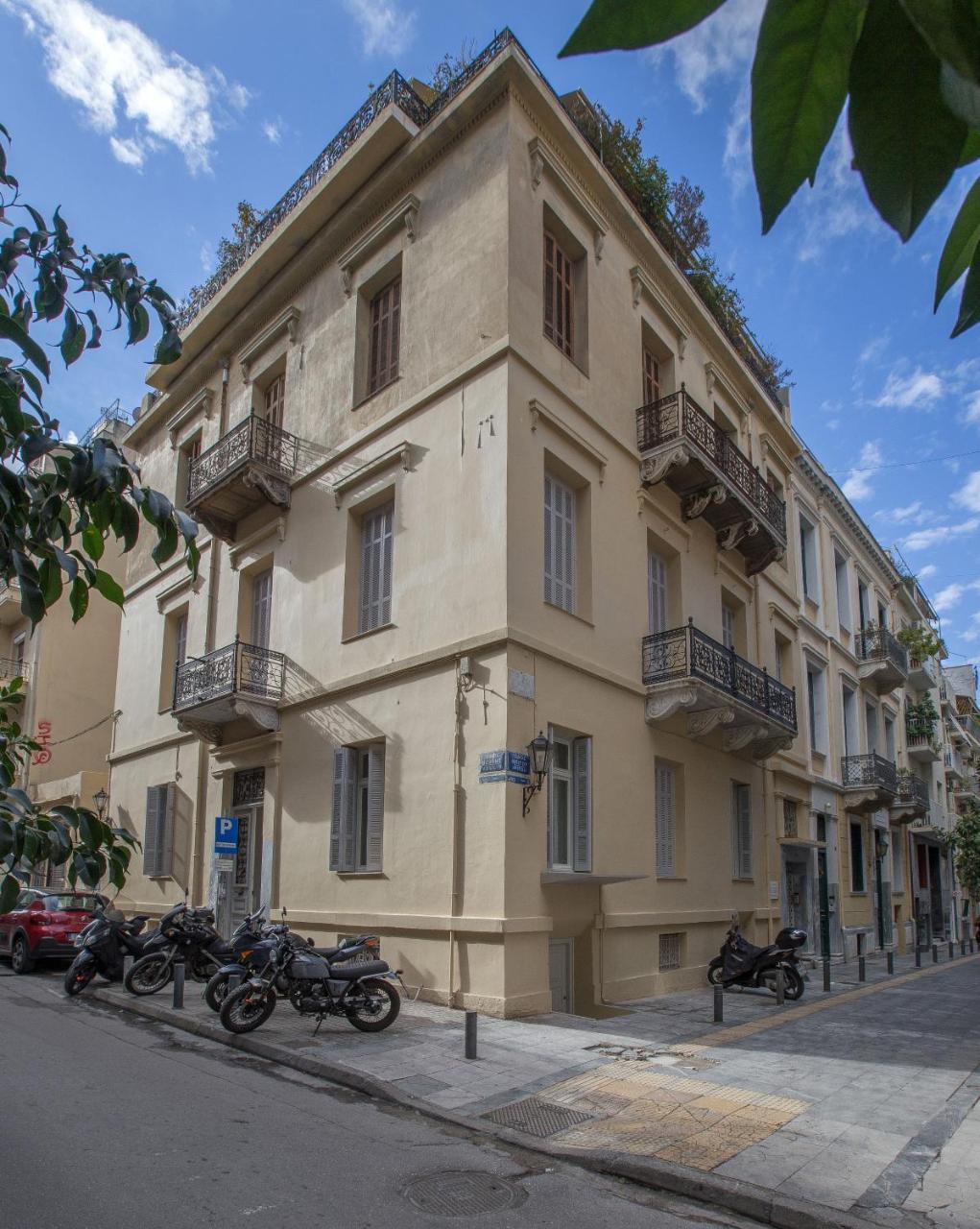 Appartamento Sophisticated In Syntagma By Ghh